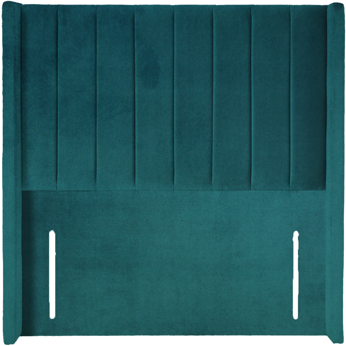 Poppy Double Headboard – Teal
