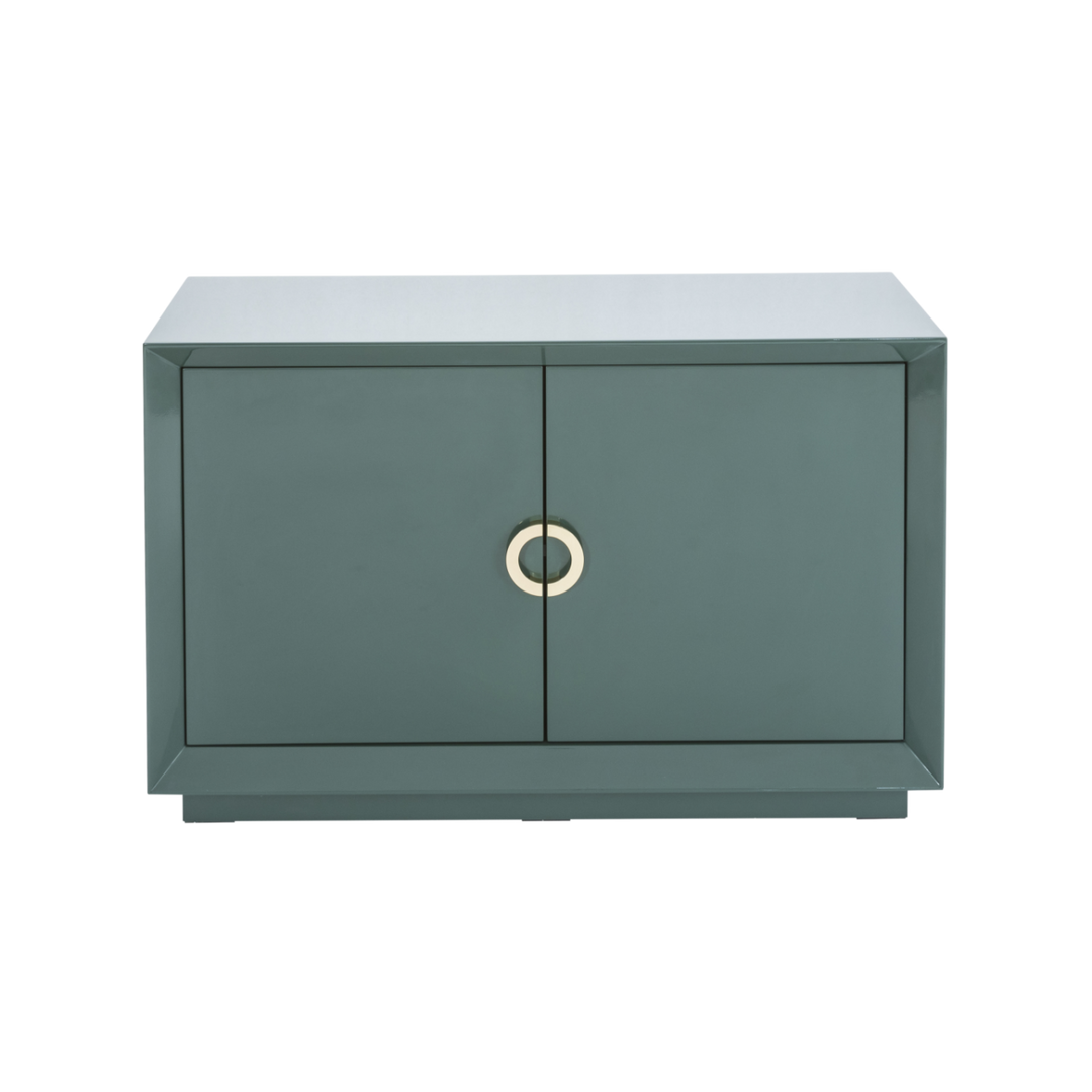 Quartz Sideboard in green by Twenty10
