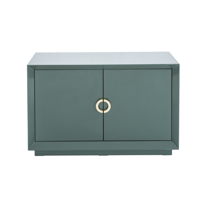 Quartz Sideboard in green by Twenty10
