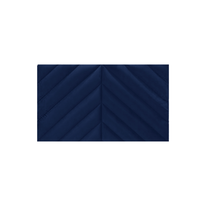 Rose Super King Headboard