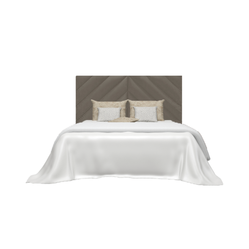Rose Double Headboard