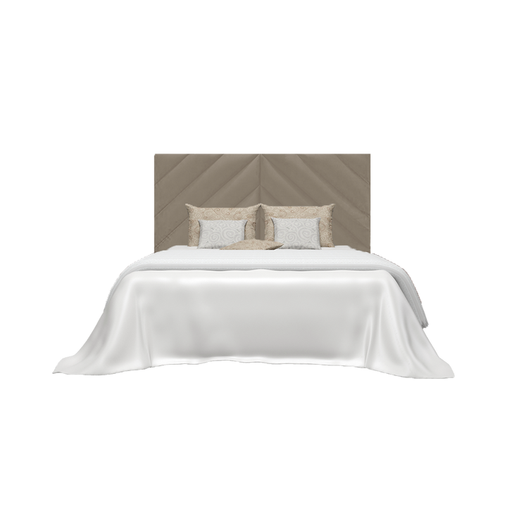 Rose Kingsize Headboard