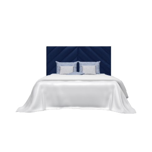 Rose Double Headboard
