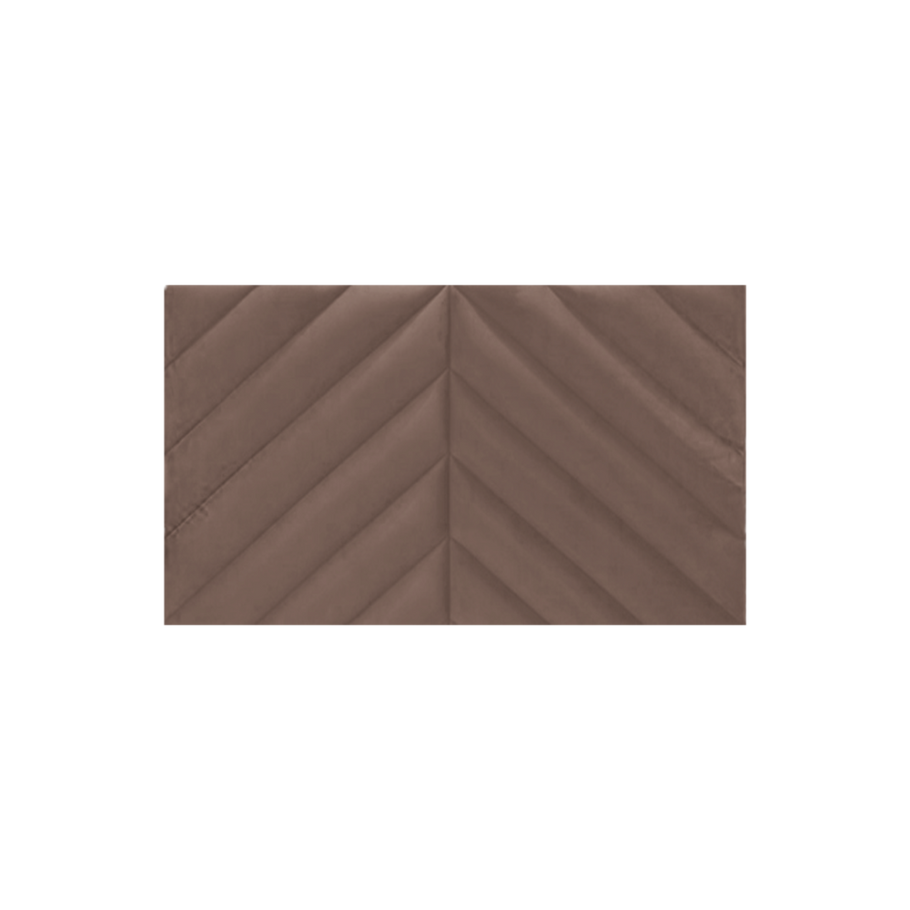 Rose Double Headboard – Heather
