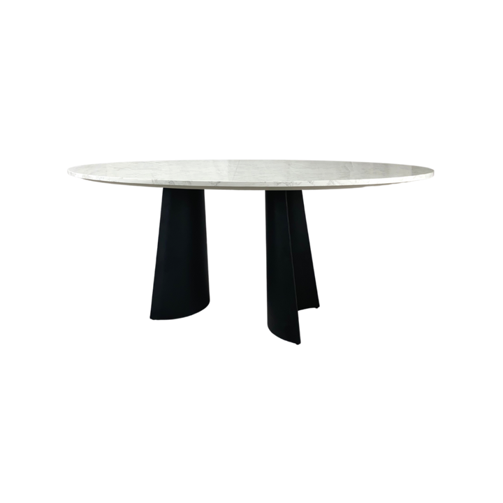 Rosemary Oval Dining Table by Twenty10