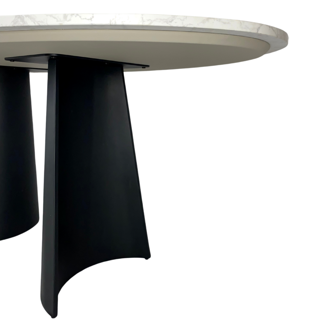 Rosemary Oval Dining Table by Twenty10