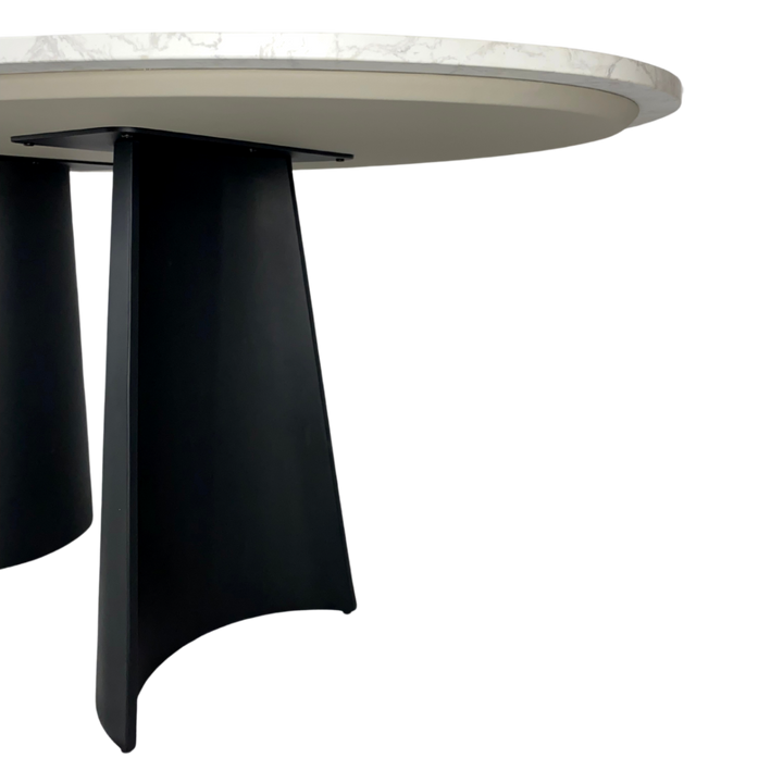 Rosemary Oval Dining Table by Twenty10
