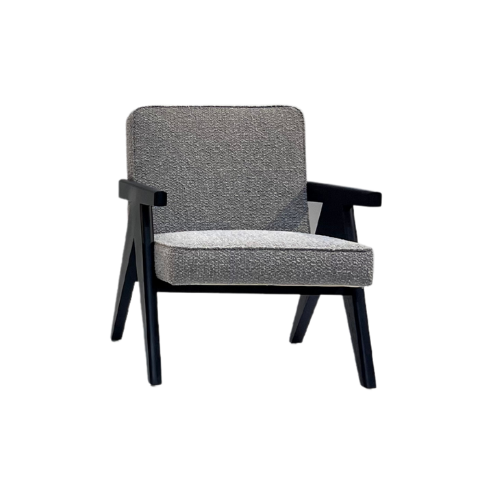 Ross Armchair in cologne dove by Twenty10