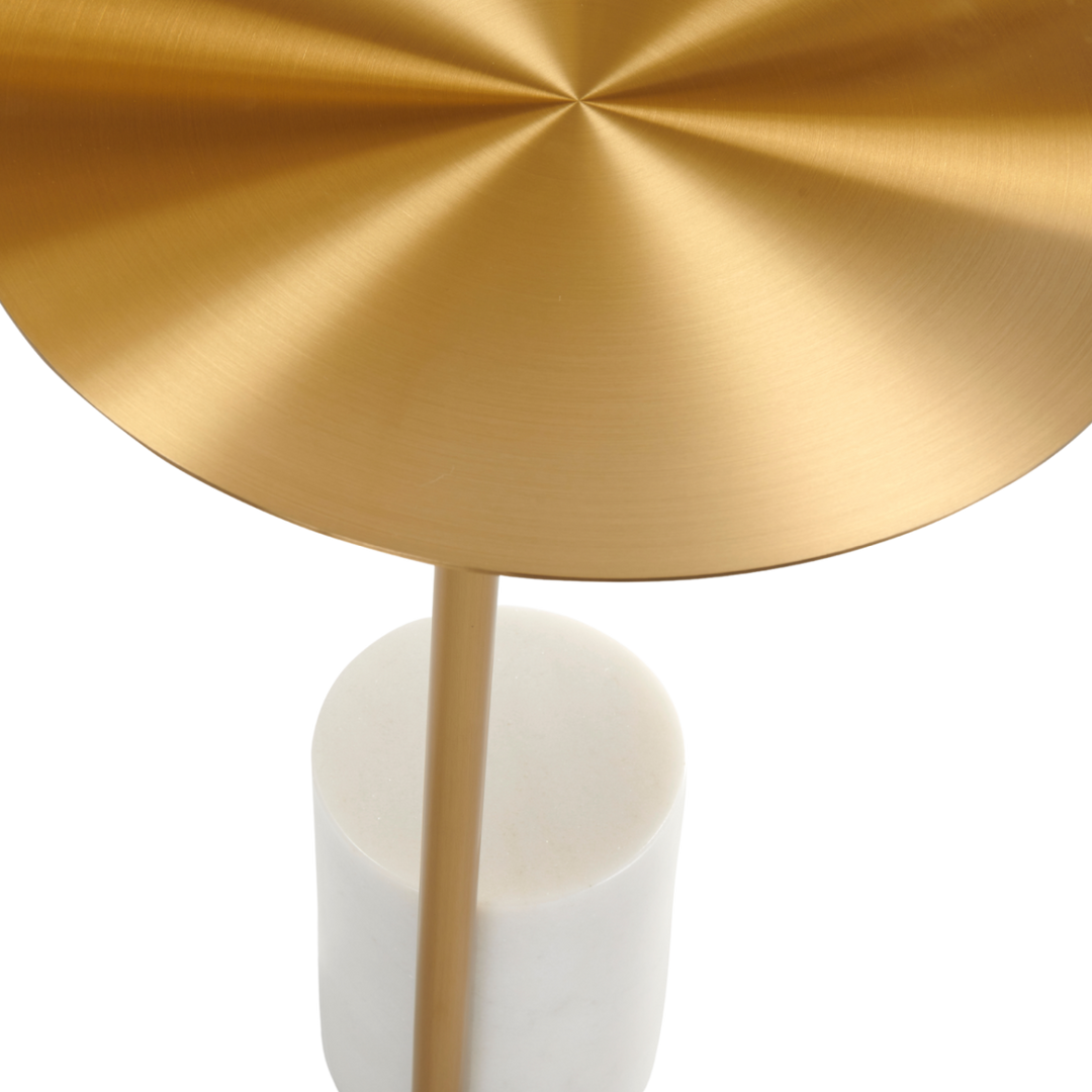 Violet Lamp Table by Twenty10