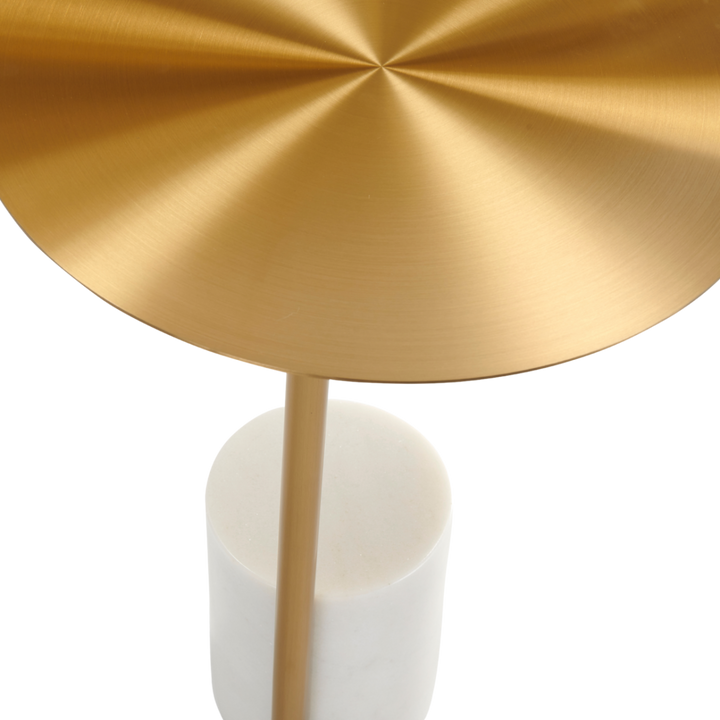 Violet Lamp Table by Twenty10
