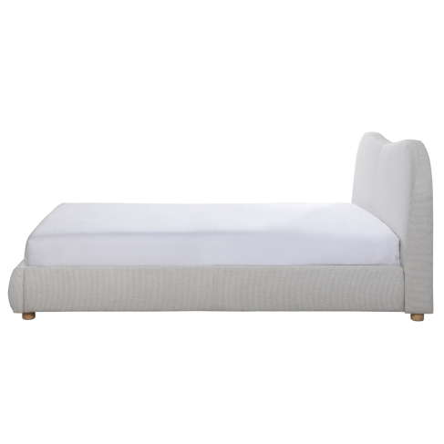 Wave Beds in Natural Weave by Twenty10