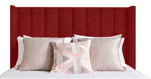 Poppy Headboard Kingsize by Twenty10
